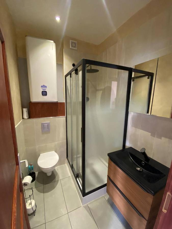 Appartements Touristique - La Colombiere Lourdes Bagian luar foto