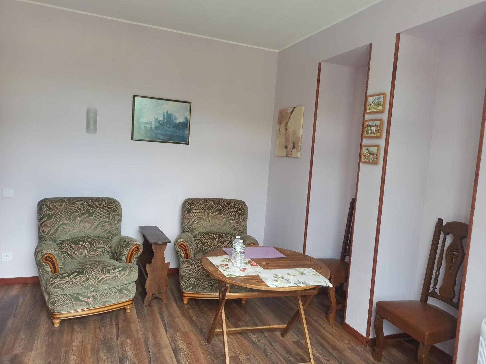 Appartements Touristique - La Colombiere Lourdes Bagian luar foto