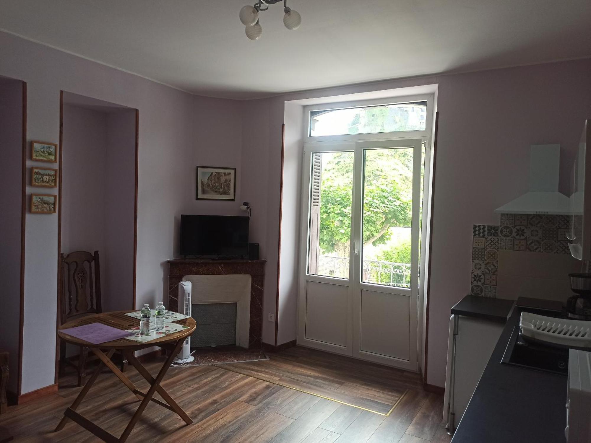 Appartements Touristique - La Colombiere Lourdes Bagian luar foto
